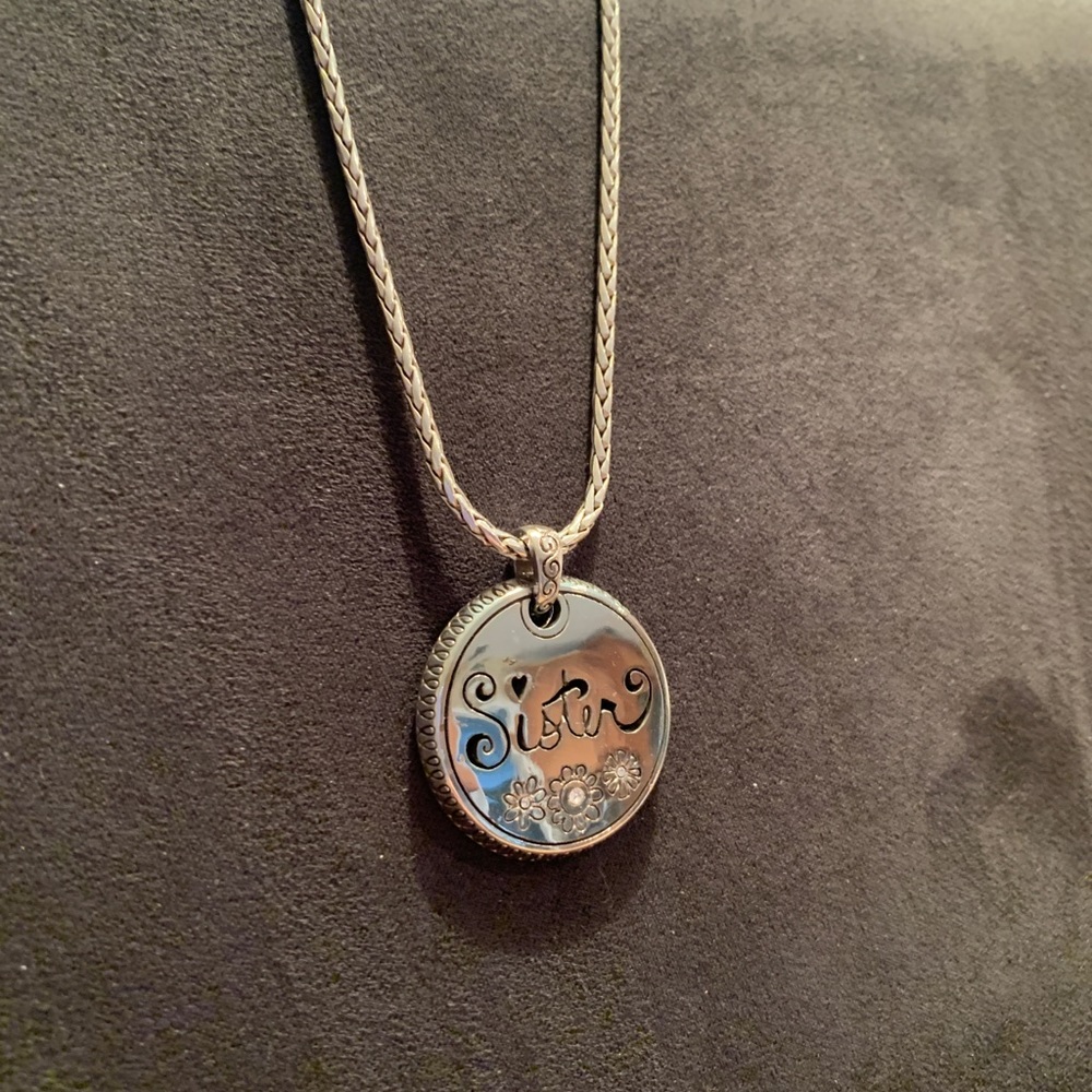 Brighton ‘Sister’ Necklace